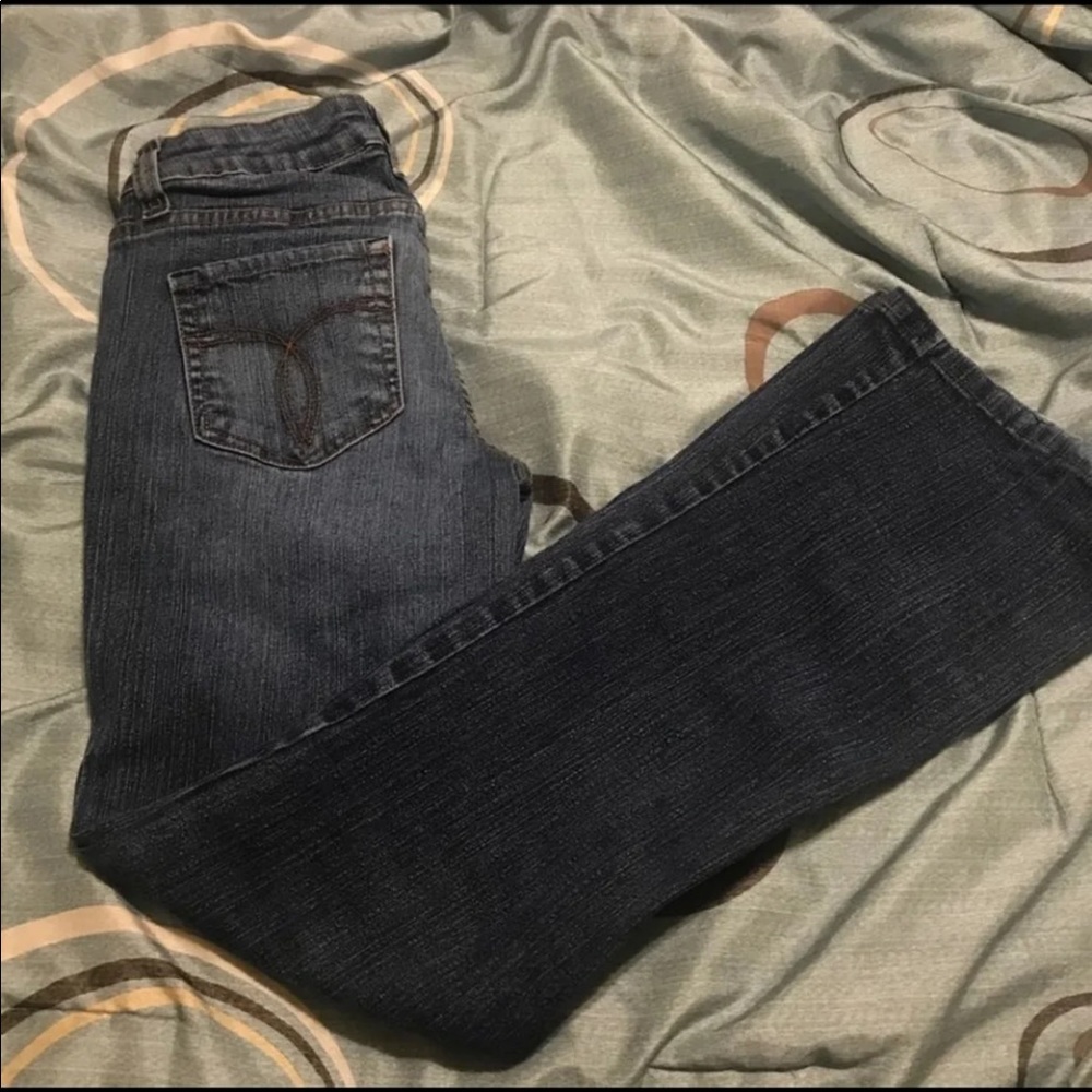 Paris Blue Jeans